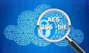 Chuẩn mã hóa AESS 256bit