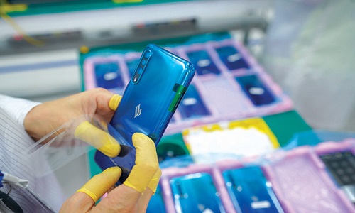 “Make in Vietnam” mang khát vọng cho Việt Nam thành cường quốc công nghệ”